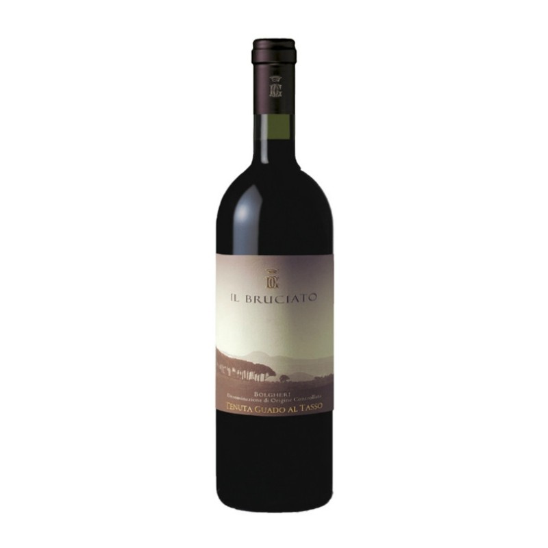 Bolgheri Rosso Campo al Mare Folonari 2018 0,75 lt. Bolgheri Rosso Campo al Mare Folonari 2018 0,75 lt.