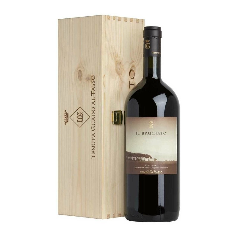 Bolgheri Il Bruciato Guado al Tasso Antinori 2022 1,5 lt. Magnum Legno