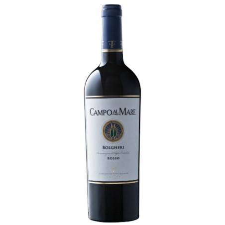 Bolgheri Rosso Campo al Mare Folonari 2016 0,375 lt. Mezza