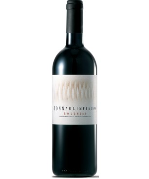 Bolgheri Rosso Donna Olimpia 2016 0,375 lt. Mezza