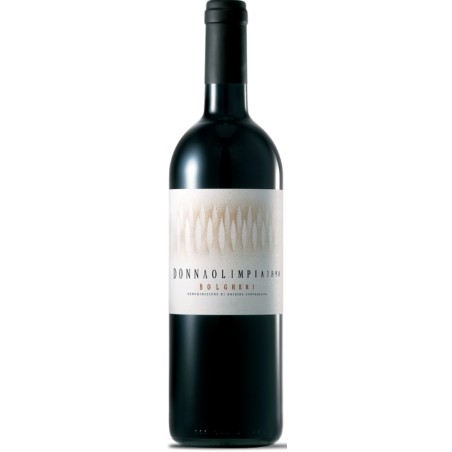 Bolgheri Rosso Donna Olimpia 2016 0,375 lt. Mezza
