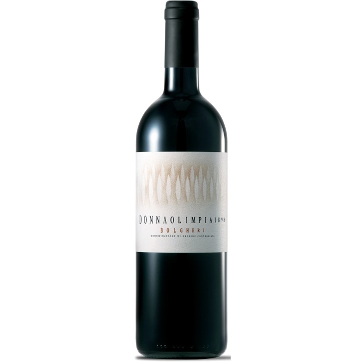 Bolgheri Rosso Donna Olimpia 2020 0,75 lt. Bolgheri Rosso Donna Olimpia 2020 0,75 lt.