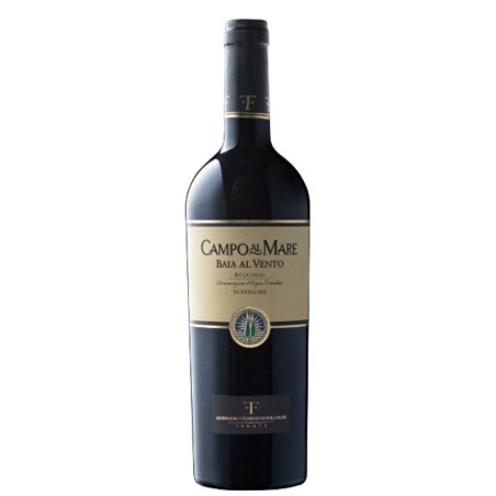 Bolgheri Superiore Baia al Vento Folonari 2016 0,75 lt.