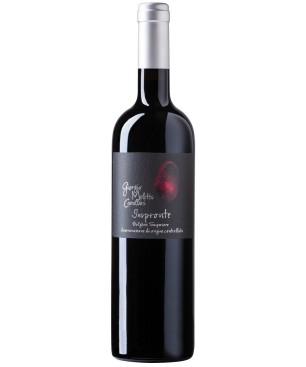 Bolgheri Superiore Impronte Meletti Cavallari 2017 0,75 lt.