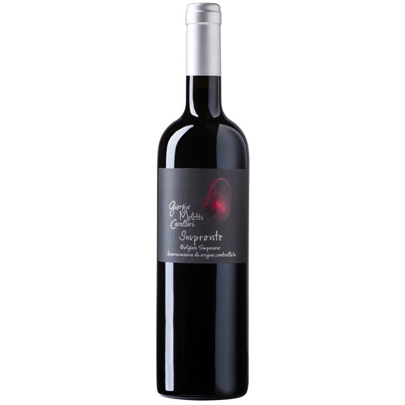 Bolgheri Superiore Impronte Meletti Cavallari 2017 0,75 lt.