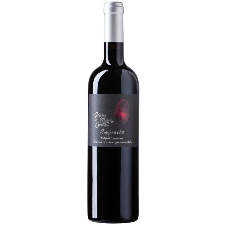 Bolgheri Superiore Impronte Meletti Cavallari 2017 0,75 lt. Bolgheri Superiore Impronte Meletti Cavallari 2017 0,75 lt.