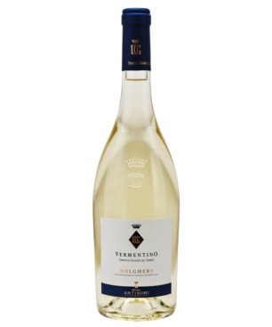 Bolgheri Vermentino Antinori 2023 0,75 lt.