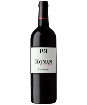 Bordeaux Ronan By Clinet 2015 0,75 lt.