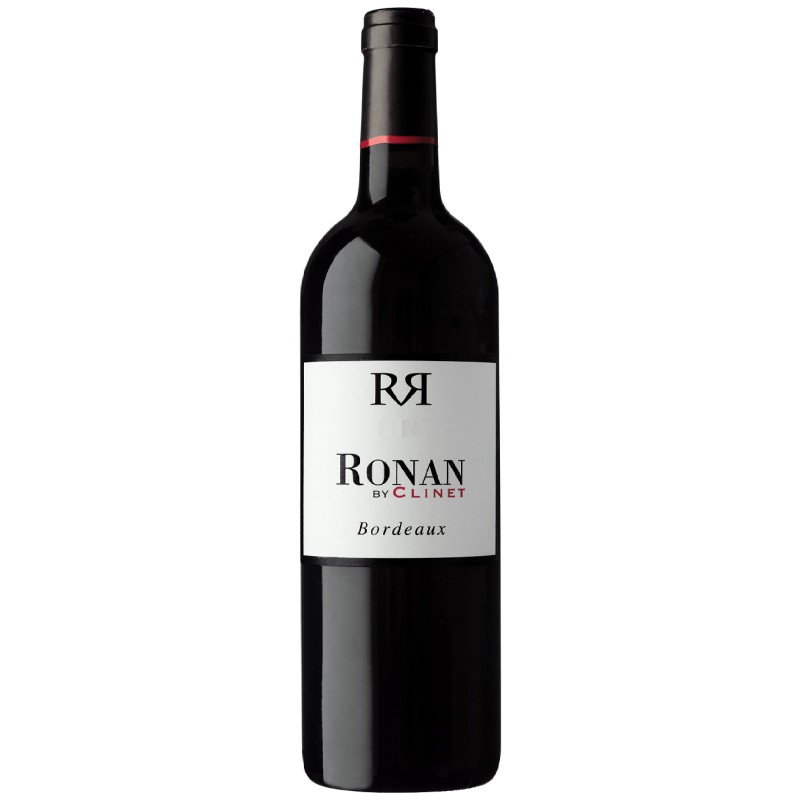 Bordeaux Ronan By Clinet 2015 0,75 lt.