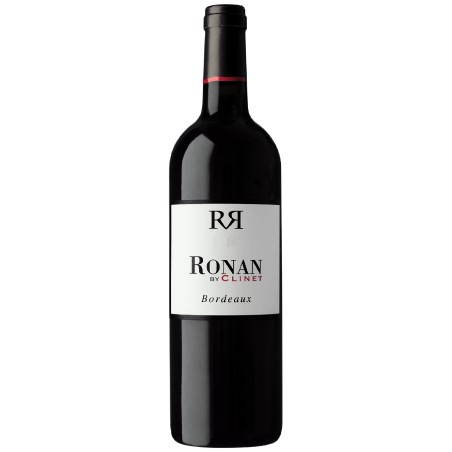 Bordeaux Ronan By Clinet 2015 0,75 lt.