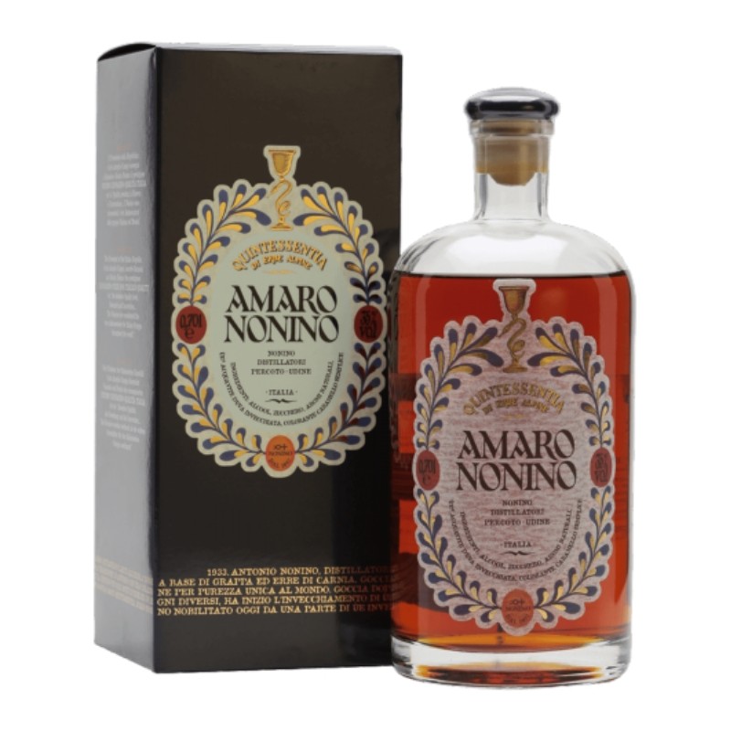 Amaro Nonino Quintaessenza 0,70 lt.