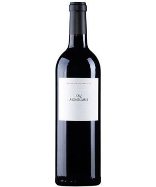 Bordeaux Superrieur Cru Monplasir Medeville 2021 0,75 lt.
