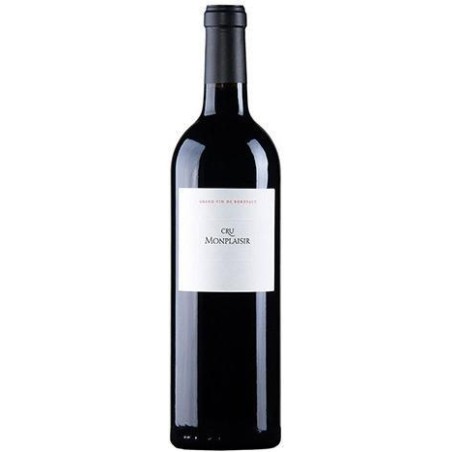 Bordeaux Superrieur Cru Monplasir Medeville 2021 0,75 lt.