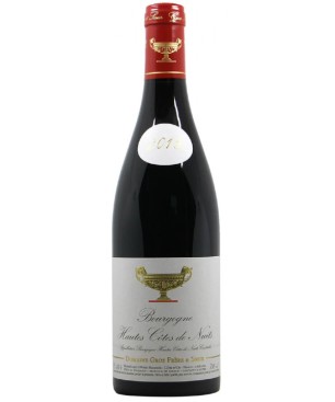 Bourbogne Rouge Hautes Cote Nuits Gros Frère 2021 0,75 lt.