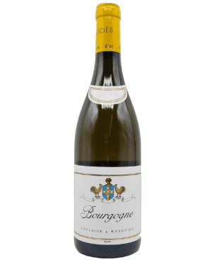 Bourgogne Blanc Leflaive 2022 0,75 lt.