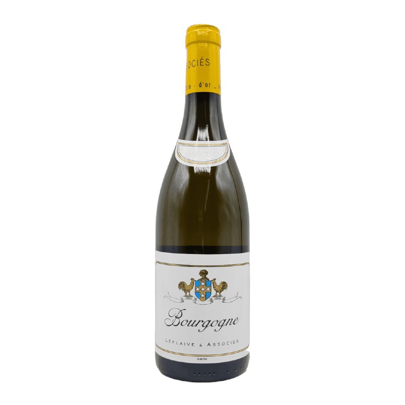 Bourgogne Blanc Leflaive 2022 0,75 lt.