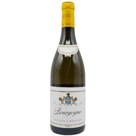 Bourgogne Blanc Leflaive 2022 0,75 lt.
