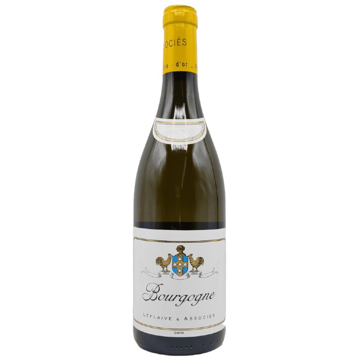 Bourgogne Blanc Leflaive 2022 0,75 lt.