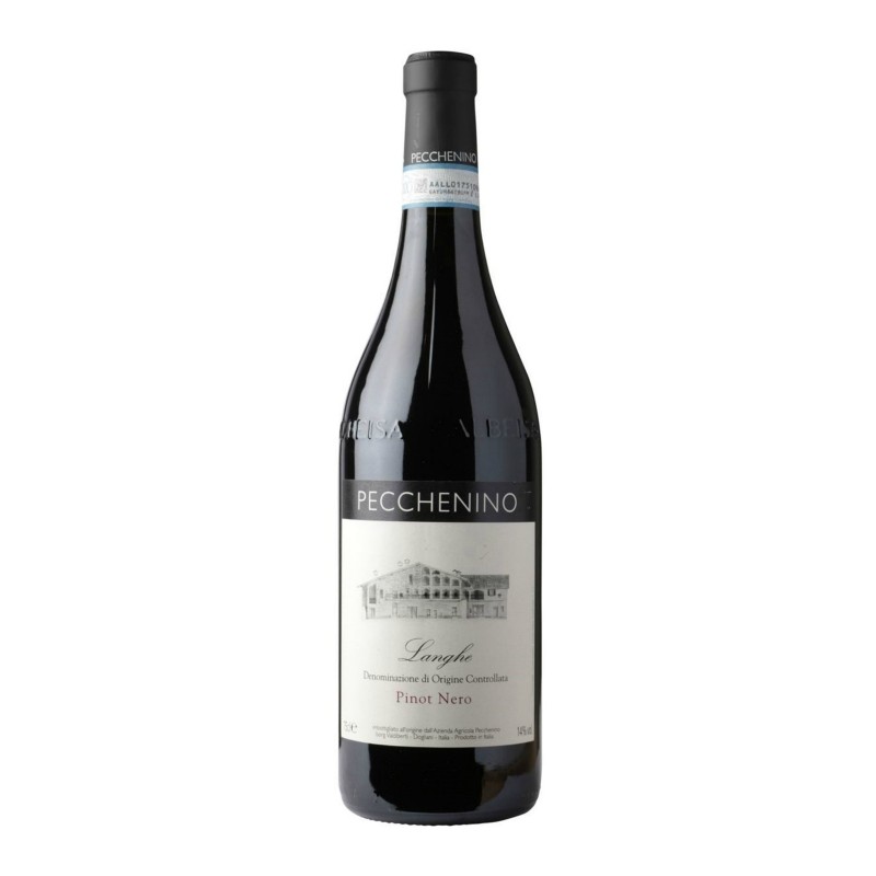 Langhe Pinot Nero Pecchenino 2016 0,75 lt.