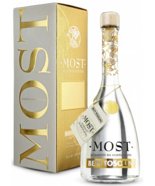 Box Most Acquavite Bepi Tosolioni 0,10 lt.