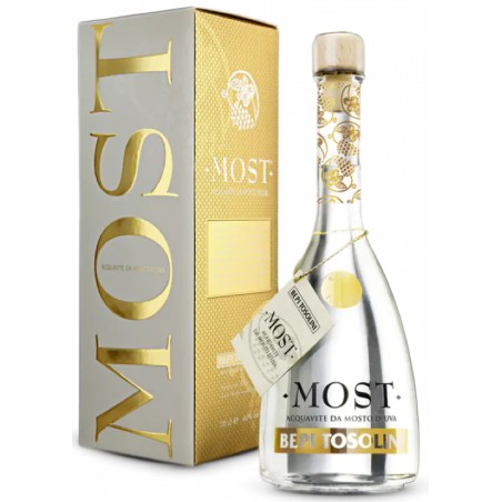 Box Most Acquavite Bepi Tosolioni 0,10 lt.