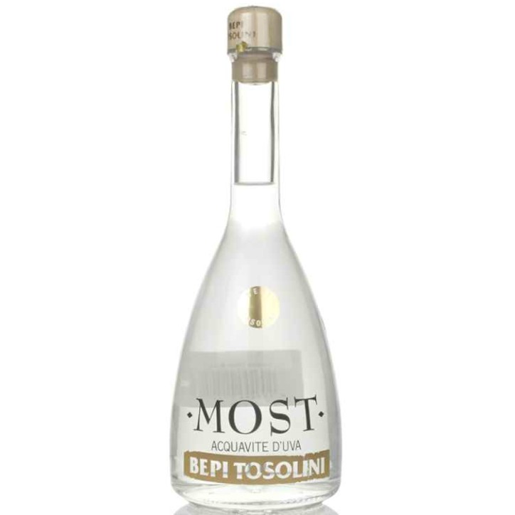 Acquavite d'Uva Most Bepi Tosolini 0,70 lt.
