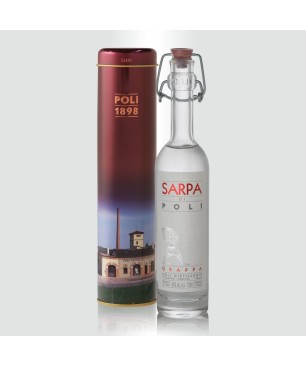 Box Sarpa Baby Poli 0,10 lt.