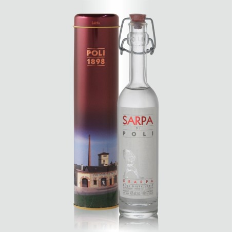 Box Sarpa Baby Poli 0,10 lt.