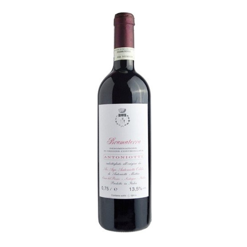Bramaterra Antoniotti 2017 0,75 lt.