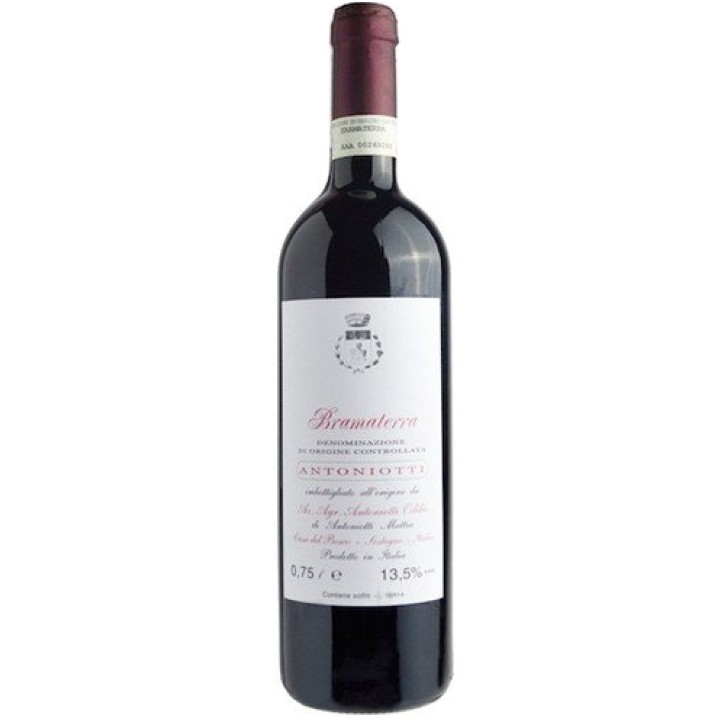 Bramaterra Antoniotti 2017 0,75 lt.