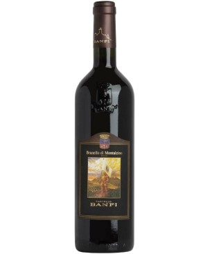 Brunello di Montalcino Banfi 2015 0,75 lt.