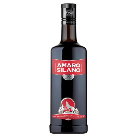 Amaro Silano 0,70 lt.