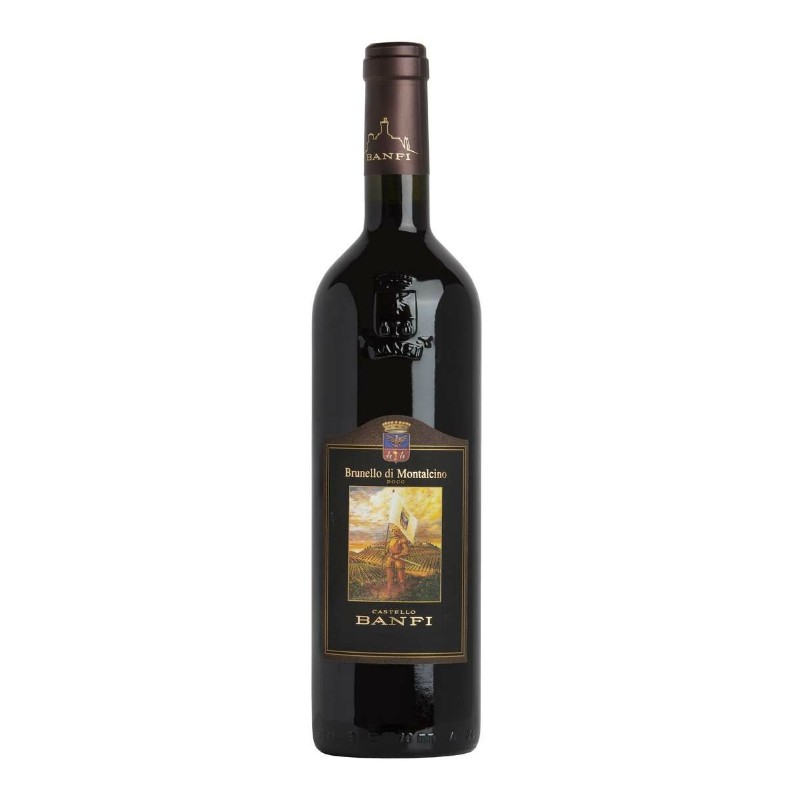 Brunello di Montalcino Banfi 2016 0,75 lt.