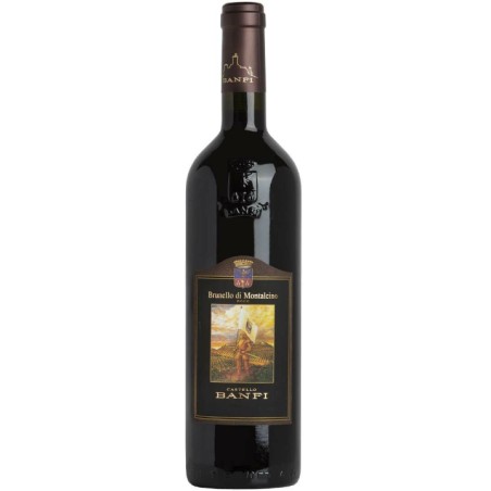 Brunello di Montalcino Banfi 2016 0,75 lt.