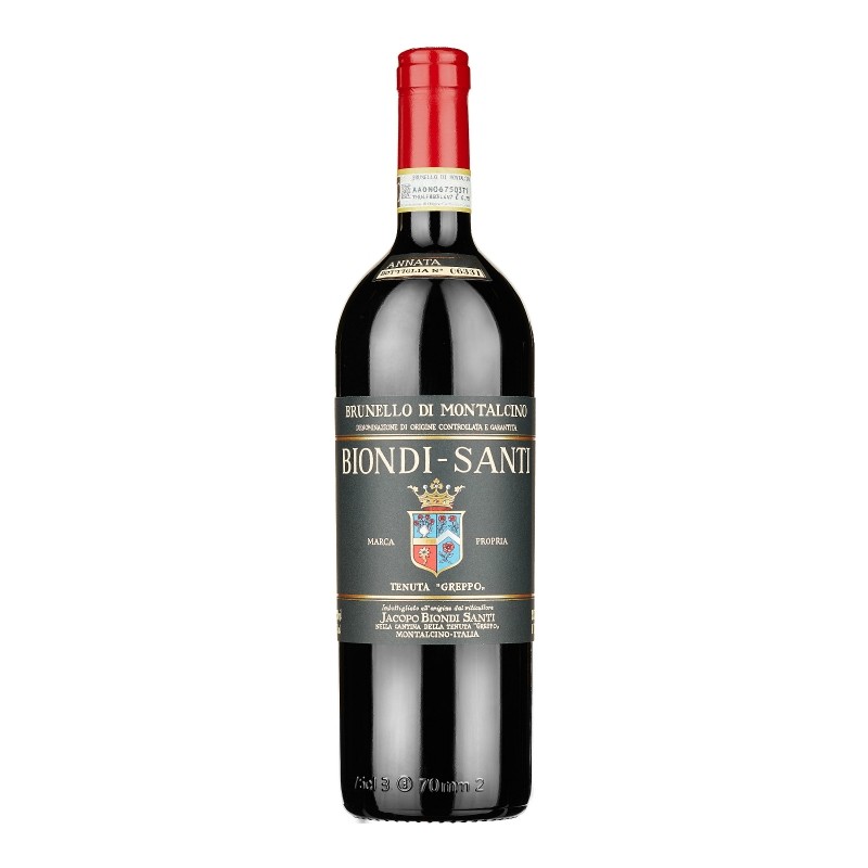 Brunello di Montalcino Biondi Santi 2004 0,75 lt.