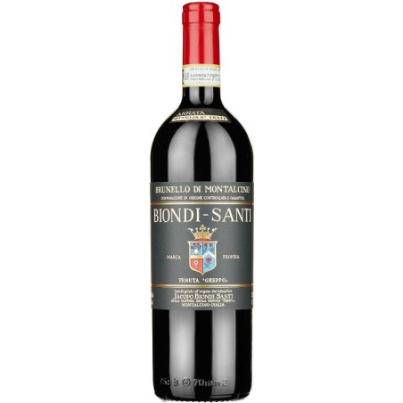 Brunello di Montalcino Biondi Santi 2004 0,75 lt.