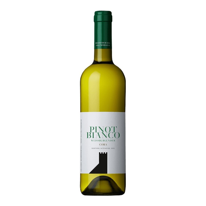 Pinot Bianco Cora Colterenzio 2019 0,75 lt.
