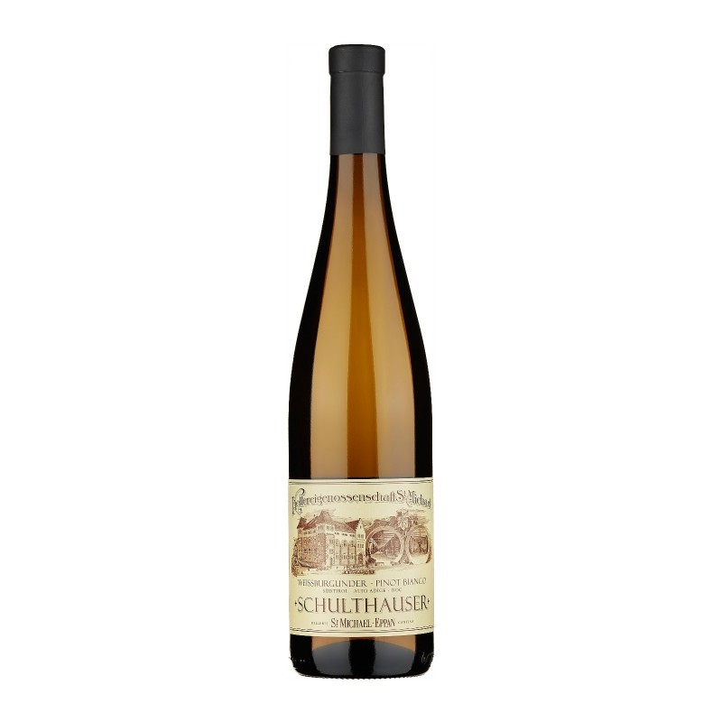 Pinot Bianco Schulthauser San Michele Appiano 2019 0,75 lt.