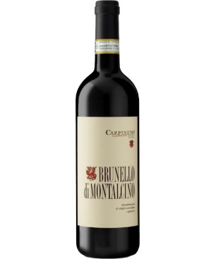 Brunello di Montalcino Carpineto 2016 0,75 lt.