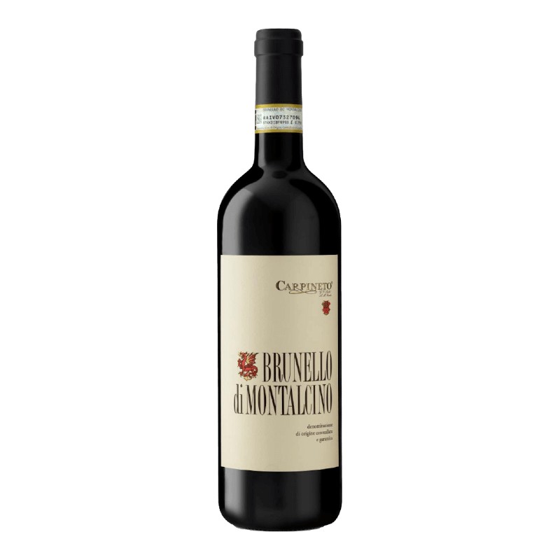 Brunello di Montalcino Carpineto 2016 0,75 lt.