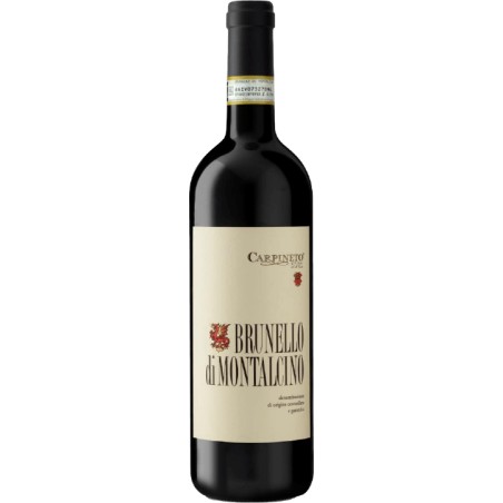 Brunello di Montalcino Carpineto 2016 0,75 lt.