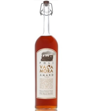 Amaro Vaca Mora Poli 0,70 lt.