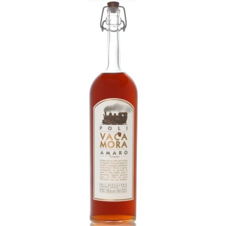 Amaro Vaca Mora Poli 0,70 lt.