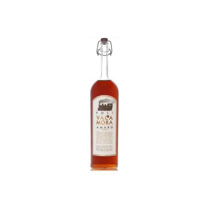 Amaro Vaca Mora Poli 0,70 lt.