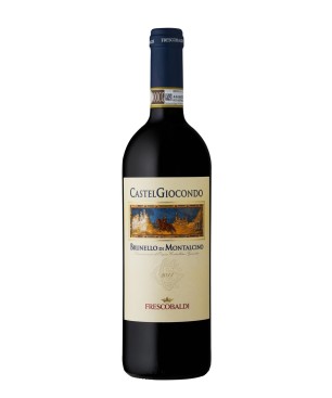 Brunello di Montalcino Castelgiocondo Frescobaldi 2015 0,75 lt.