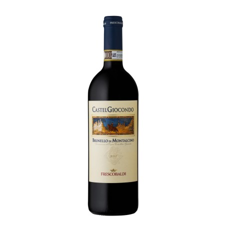 Brunello di Montalcino Castelgiocondo Frescobaldi 2015 0,75 lt.