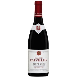 Pinot Noir Bourgogne Joseph Faiveley 2018 0,75 lt.