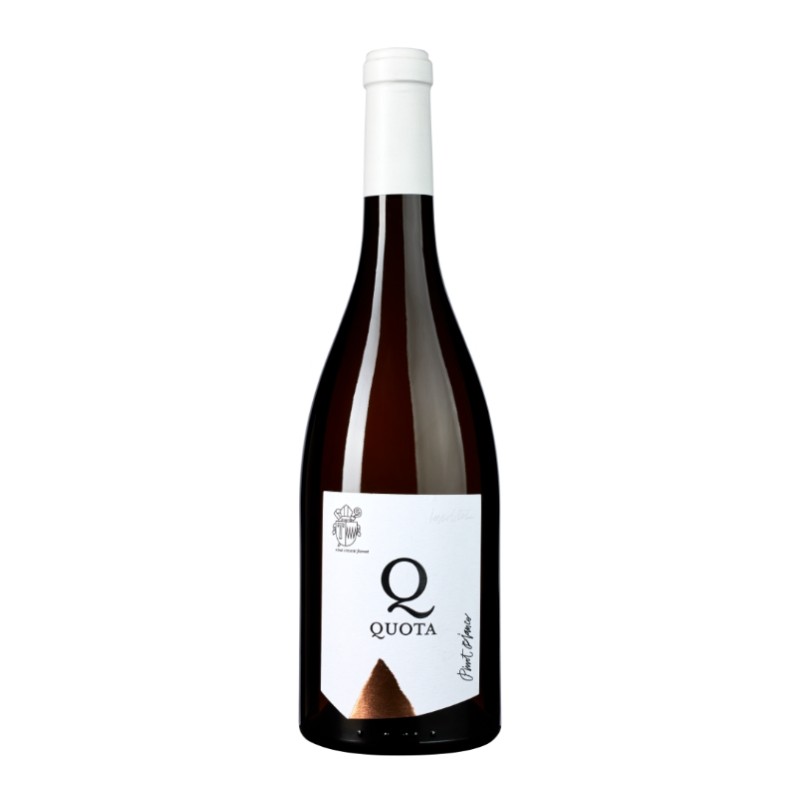 QUOTA Pinot Bianco Abbazia di Novacella 2018 0,75 lt.