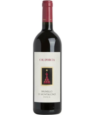 Brunello di Montalcino Col d\'Orcia 2015 0,75 lt.