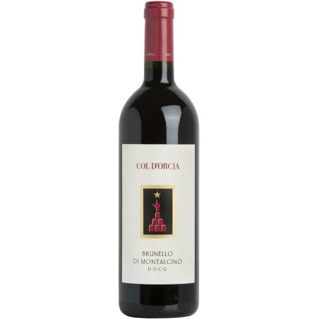 Brunello di Montalcino Col d\'Orcia 2015 0,75 lt.